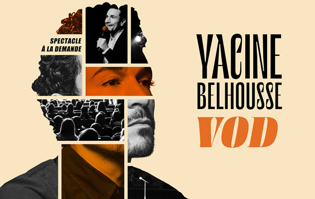 Yacine Belhousse VOD